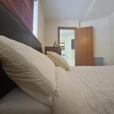 Red Naxela Canary Wharf Apartments Λονδίνο Εξωτερικό φωτογραφία
