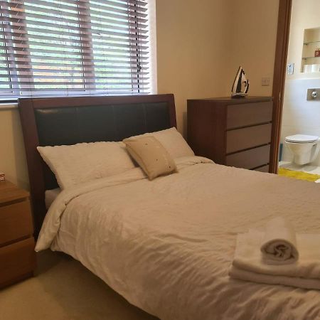 Red Naxela Canary Wharf Apartments Λονδίνο Εξωτερικό φωτογραφία