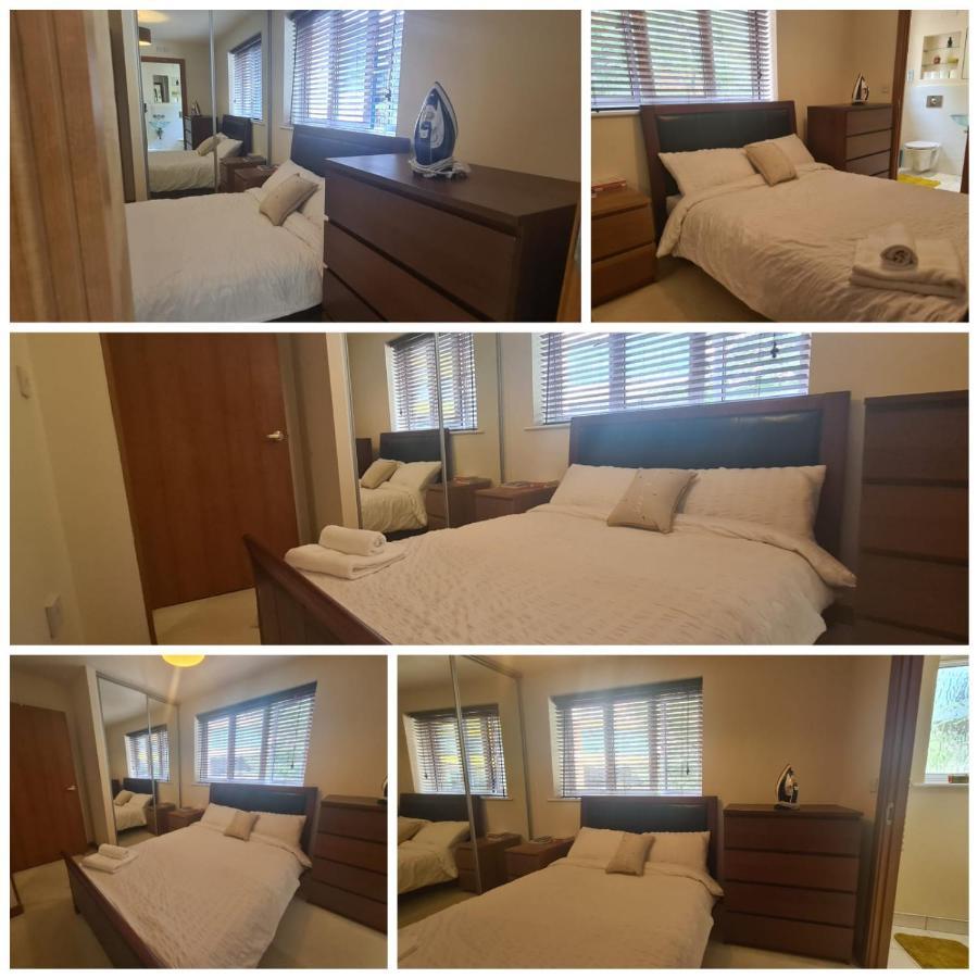Red Naxela Canary Wharf Apartments Λονδίνο Εξωτερικό φωτογραφία