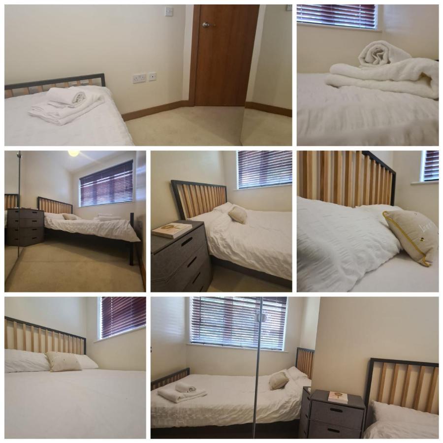 Red Naxela Canary Wharf Apartments Λονδίνο Εξωτερικό φωτογραφία