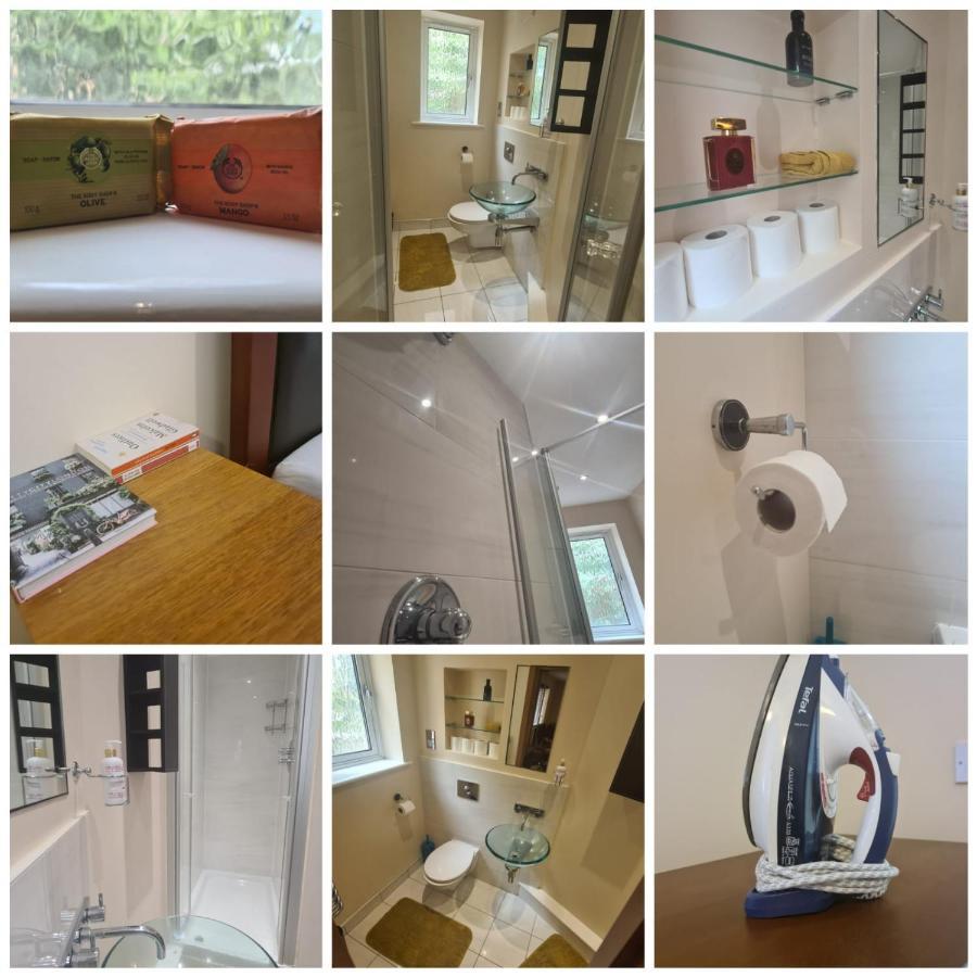 Red Naxela Canary Wharf Apartments Λονδίνο Εξωτερικό φωτογραφία