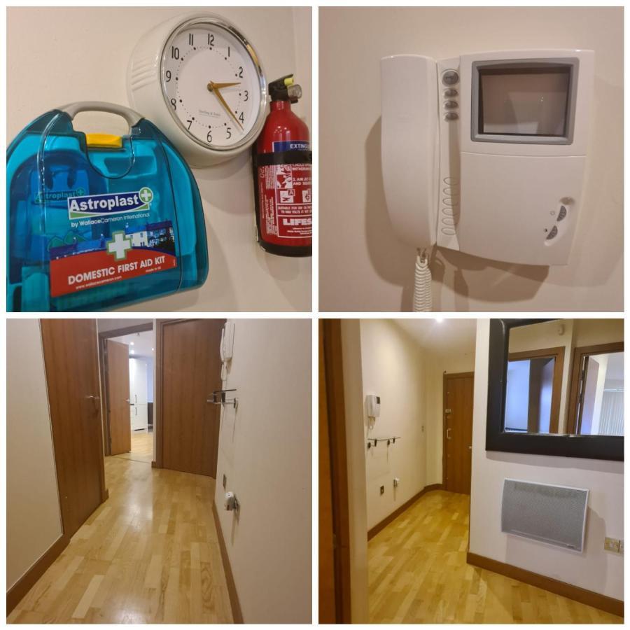 Red Naxela Canary Wharf Apartments Λονδίνο Εξωτερικό φωτογραφία