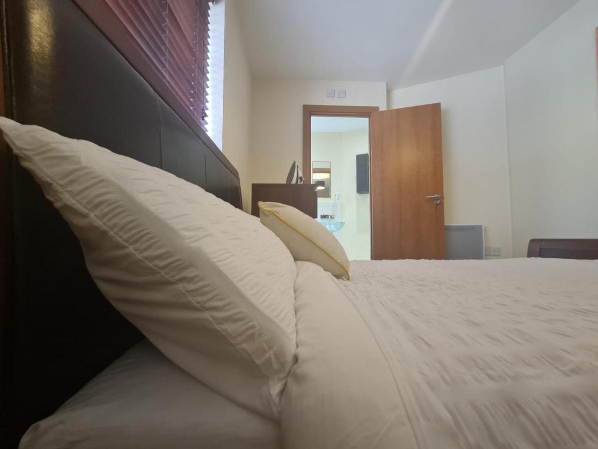 Red Naxela Canary Wharf Apartments Λονδίνο Εξωτερικό φωτογραφία
