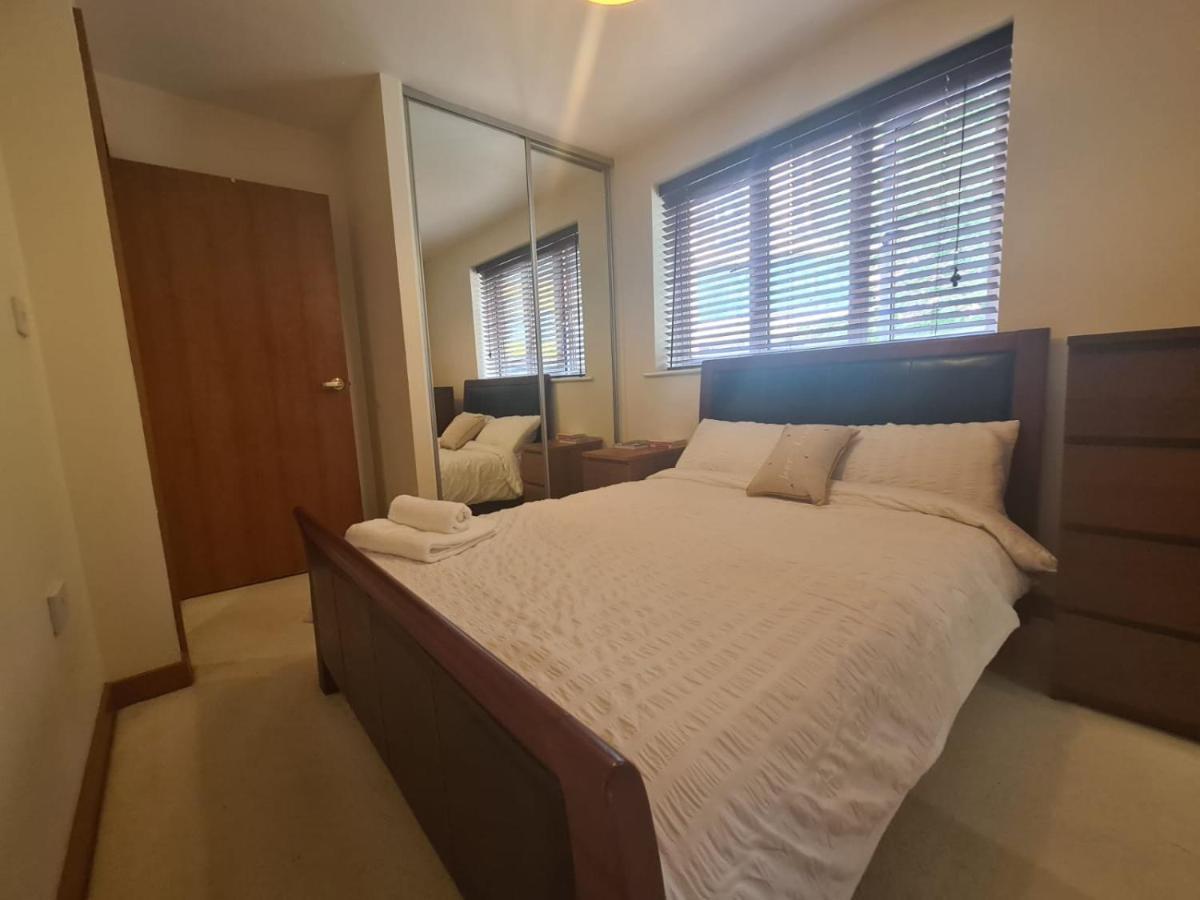 Red Naxela Canary Wharf Apartments Λονδίνο Εξωτερικό φωτογραφία