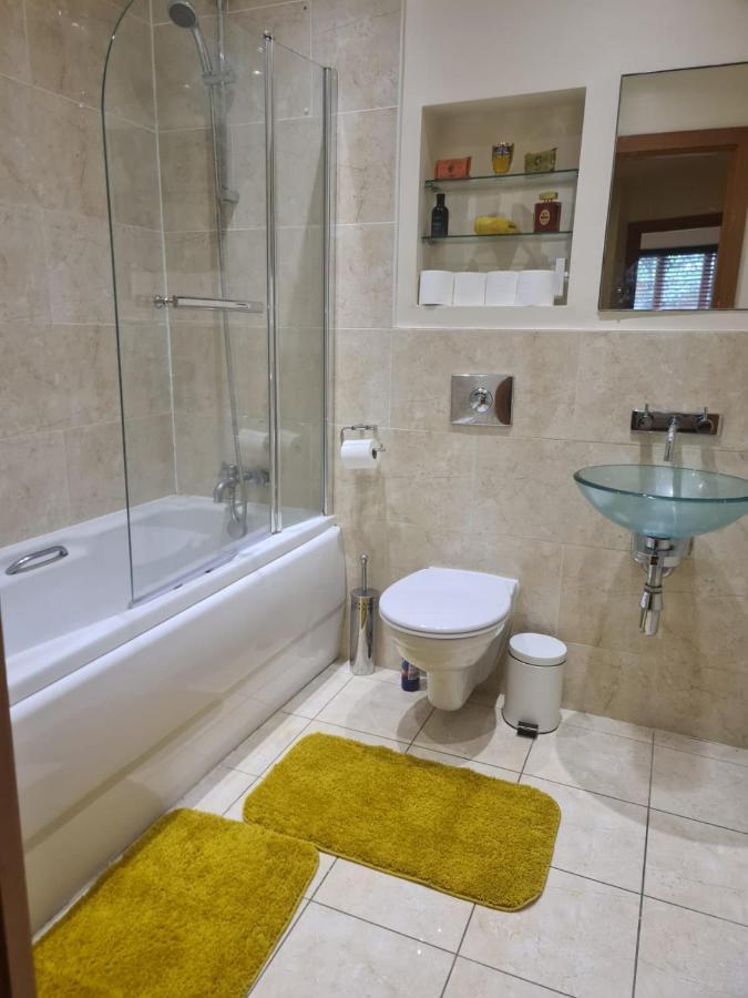 Red Naxela Canary Wharf Apartments Λονδίνο Εξωτερικό φωτογραφία