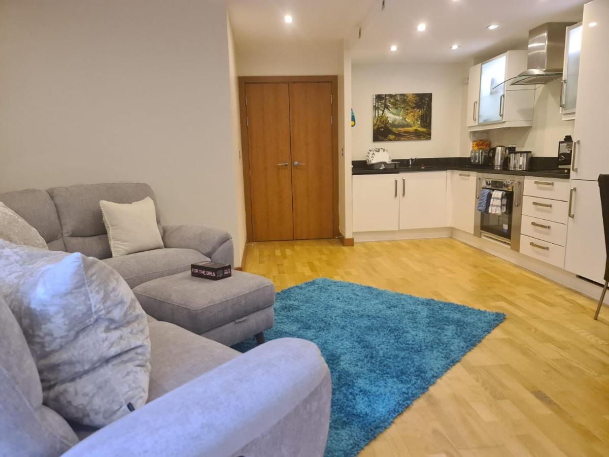 Red Naxela Canary Wharf Apartments Λονδίνο Εξωτερικό φωτογραφία