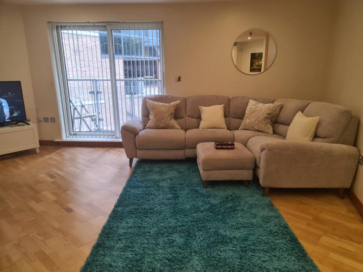 Red Naxela Canary Wharf Apartments Λονδίνο Εξωτερικό φωτογραφία