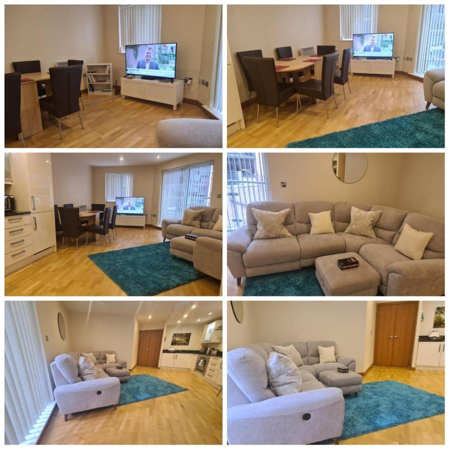Red Naxela Canary Wharf Apartments Λονδίνο Εξωτερικό φωτογραφία