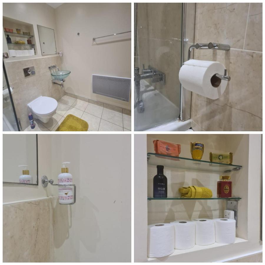 Red Naxela Canary Wharf Apartments Λονδίνο Εξωτερικό φωτογραφία