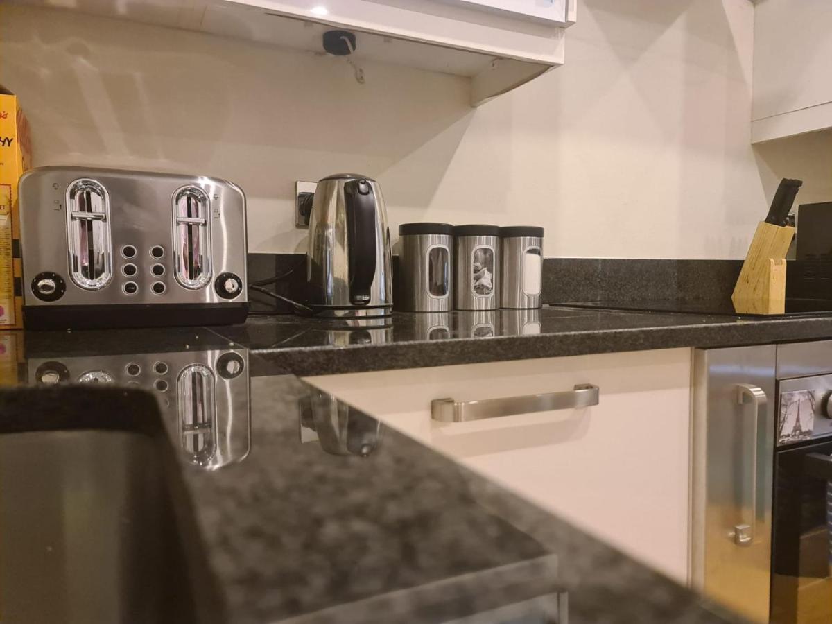 Red Naxela Canary Wharf Apartments Λονδίνο Εξωτερικό φωτογραφία